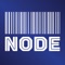 This app lets you use the NODE+ Barcode module to scan data into user-defined tables that are exportable in CSV format