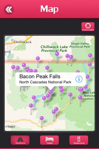 North Cascades National Park Travel Guide screenshot 4