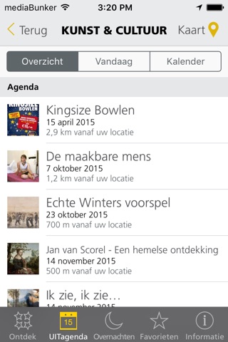 Haarlem City Guide screenshot 4