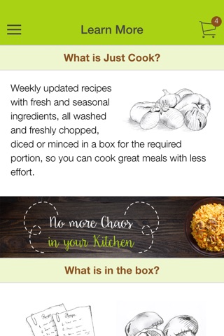 Just Cook screenshot 3