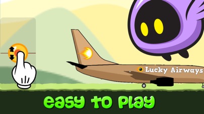 How to cancel & delete Lucky Airways vs Flying Bird, Chicken, Fish and Pig from iphone & ipad 4