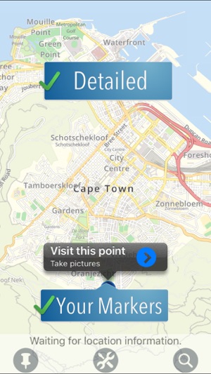 South Africa Travelmapp(圖1)-速報App