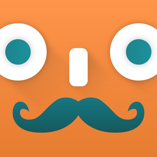 Mustache Pro 2–stacheify yourself!