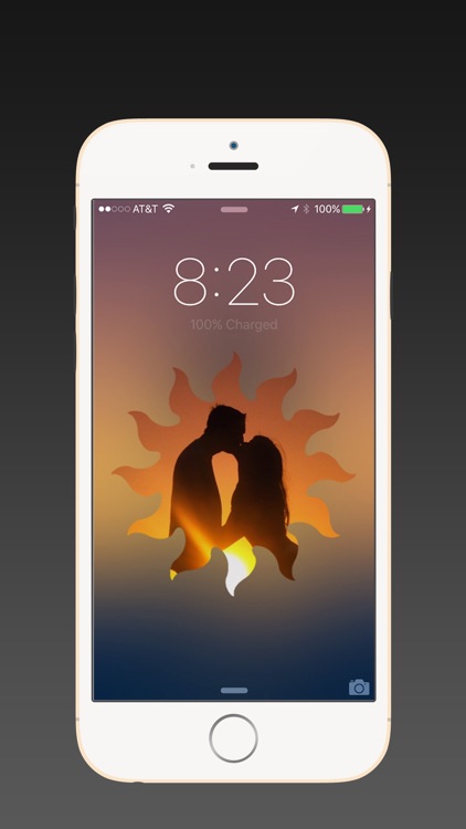 Shape Lock by Sekou Perry