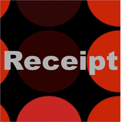 uKeepScore Receipt