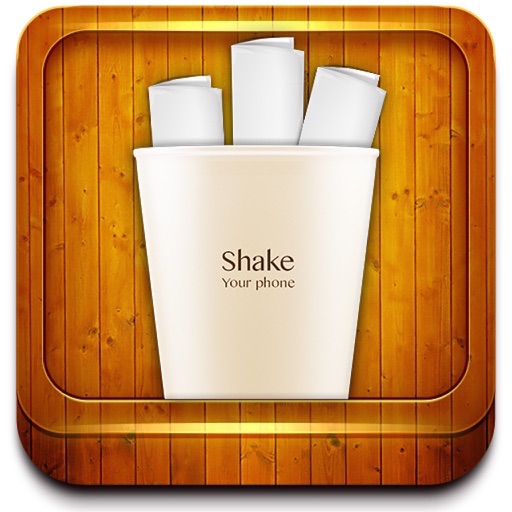 Lucky Draw Straws iOS App