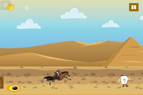 Cowboy Saga Adventure Pro screenshot 3