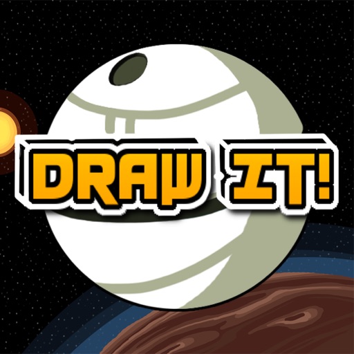 Draw It! Full iOS App