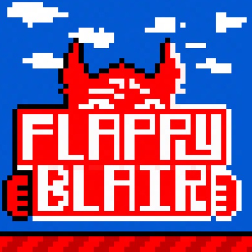 Flappy Blair iOS App