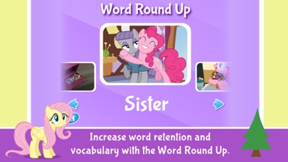 How to cancel & delete My Little Pony: Pinkie Pie's Sister from iphone & ipad 4