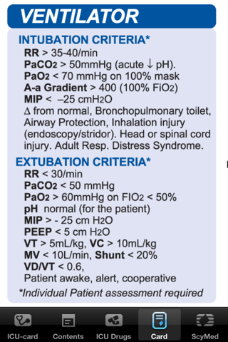 ICU-card screenshot 4