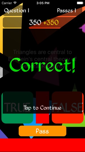 True or False - Triangles(圖3)-速報App