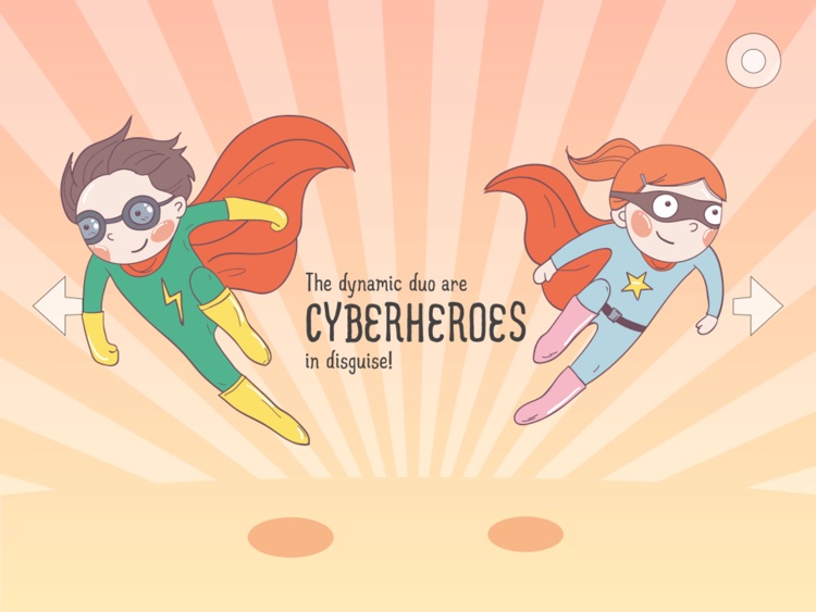 Cyberheroes