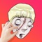 Fake out your friends by adding realistic scars, cuts and bruises into your photos, with the Scar Booth iPhone App