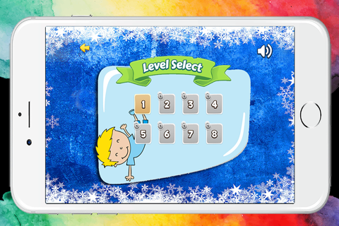 Learning Under Ocean World Cards Game for Preschool screenshot 2