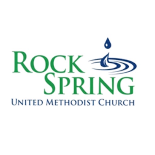 Rock Spring UMC icon