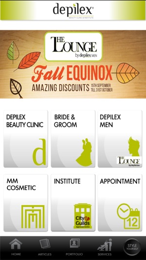 Depilex Beauty Clinic & Institute(圖1)-速報App