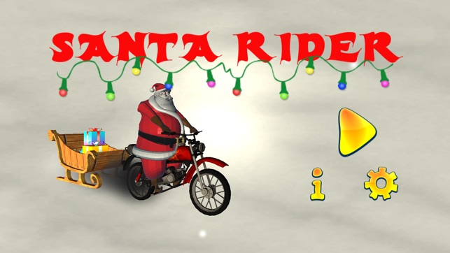 Santa Rider 2015(圖4)-速報App