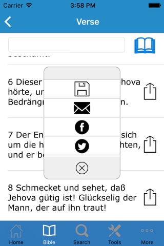 Die Elberfelder Bibel screenshot 3