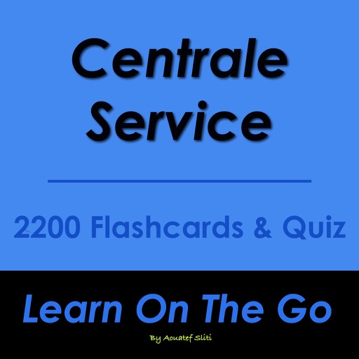 Centrale Service icon