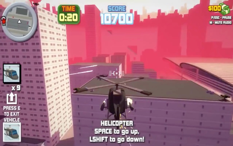 Hammer 3D: San Andreas thumbnail 3