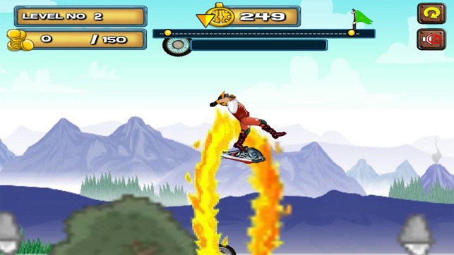 Stunts Bike(圖1)-速報App