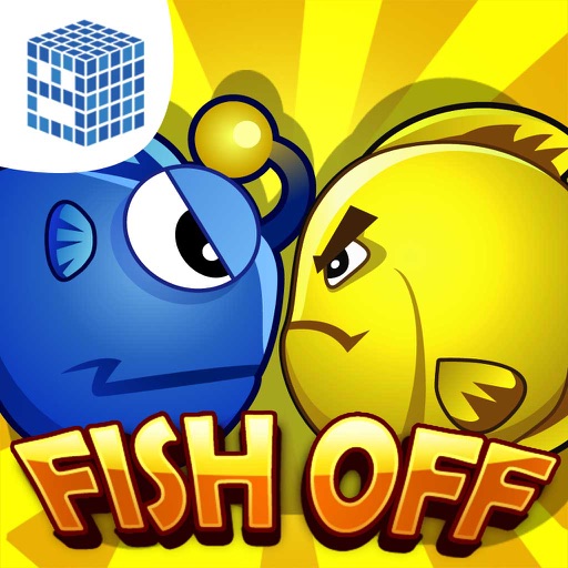 Fish Off - Multiplayer Battle iOS App