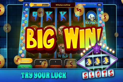Casino Club Slots - Free Vegas Slot Machine screenshot 3