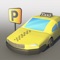 Crazy City Taxi Parking Madness Pro - crazy road driving skill game