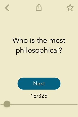 Who Is? Fun Party Game screenshot 4