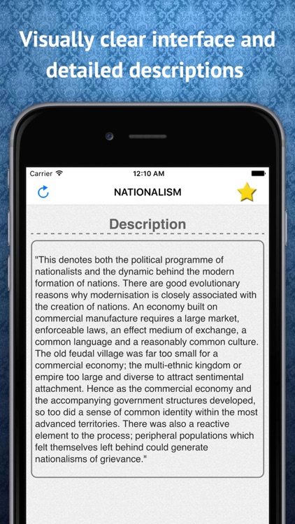 Sociology Dictionary