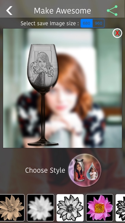 PIP Camera - Photo Editor screenshot-3
