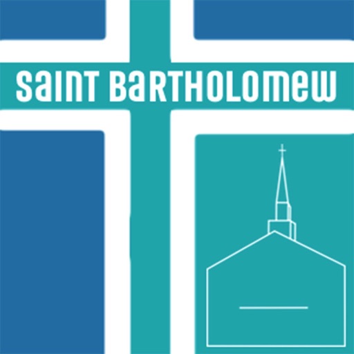 St. Bartholomew Manchester CT icon
