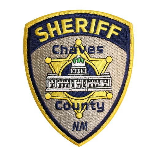 Chaves County Sheriff icon