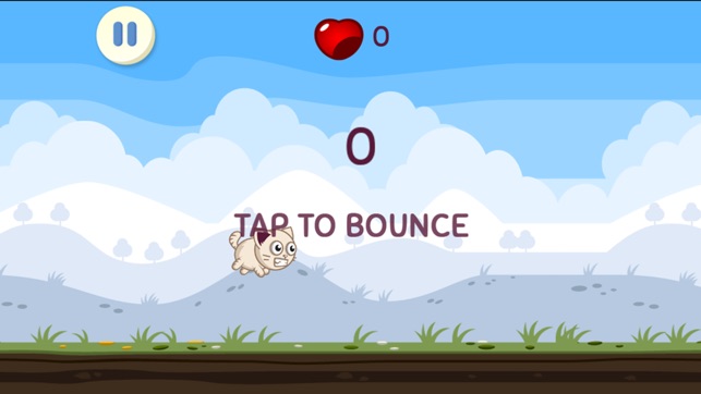 Cat Bouncing(圖1)-速報App