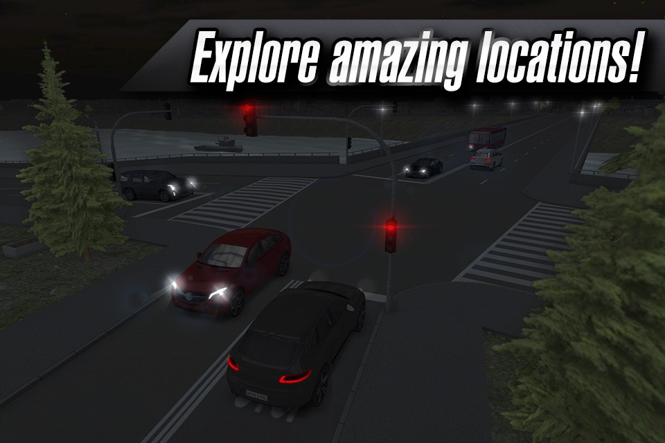 Driving School Simulator : Evo screenshot 3