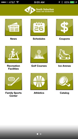 South Suburban Parks & Recreation(圖1)-速報App