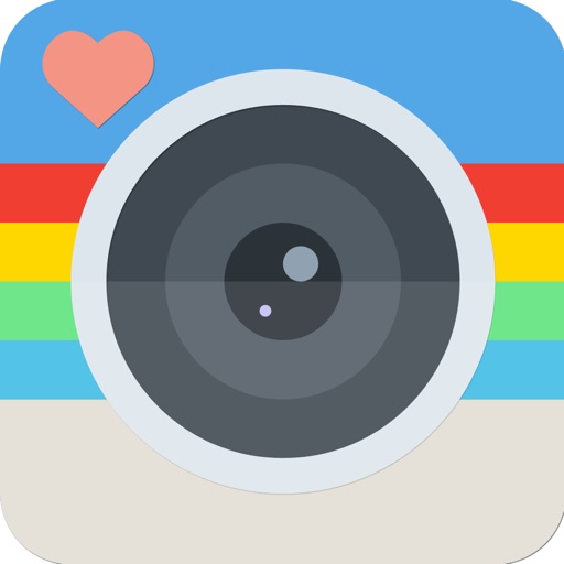 Instacharm - Get likes and followers for Instagram iOS App
