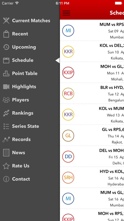 Cricket 2017 - Live Match Scores & News