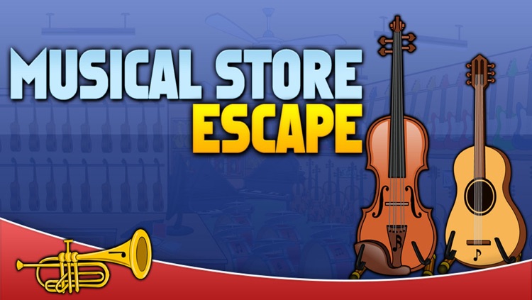 Musical Store Escape