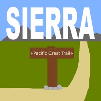 Pacific Crest Trail Sierra Towns PC 용