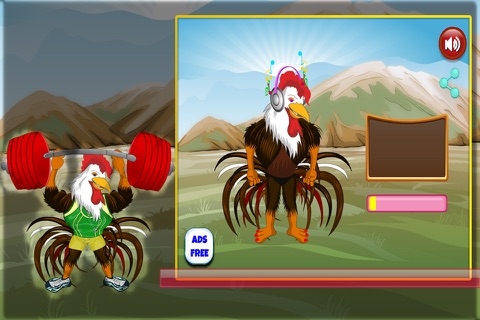Pet Caring Rooster screenshot 4