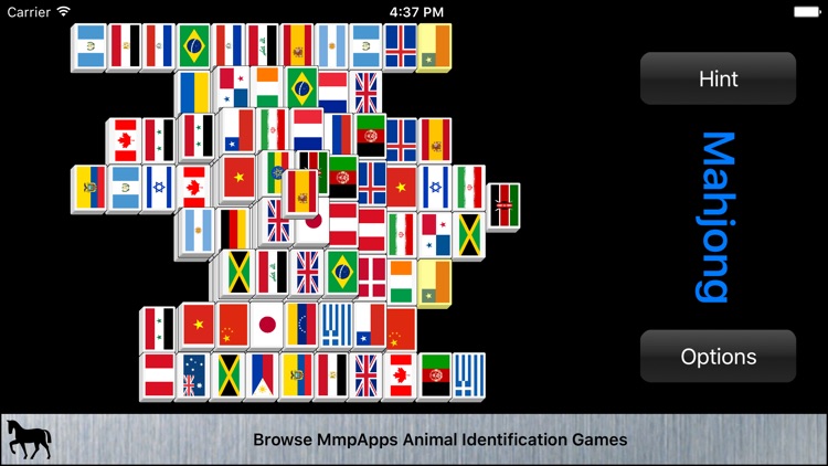 Mahjong Flags