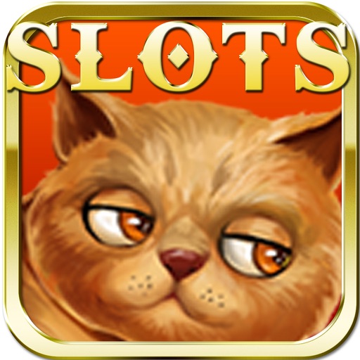 Lucky Cat Slots - Play Lucky Las Vegas  Style Slots Machine Games icon