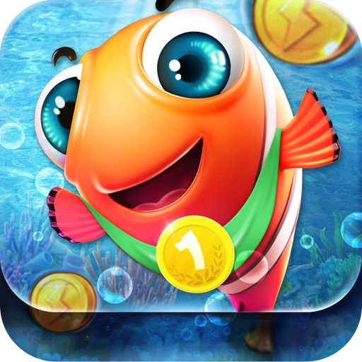 電競捕魚•娛樂城經典街機達人必備電玩競技捕魚遊戲（真人對戰+單機闖關） iOS App