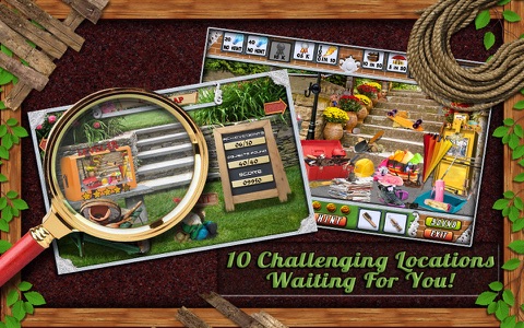 Steps Hidden Objects Games screenshot 4