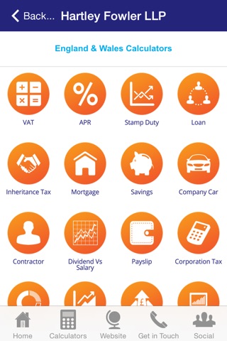 Hartley Fowler LLP screenshot 3