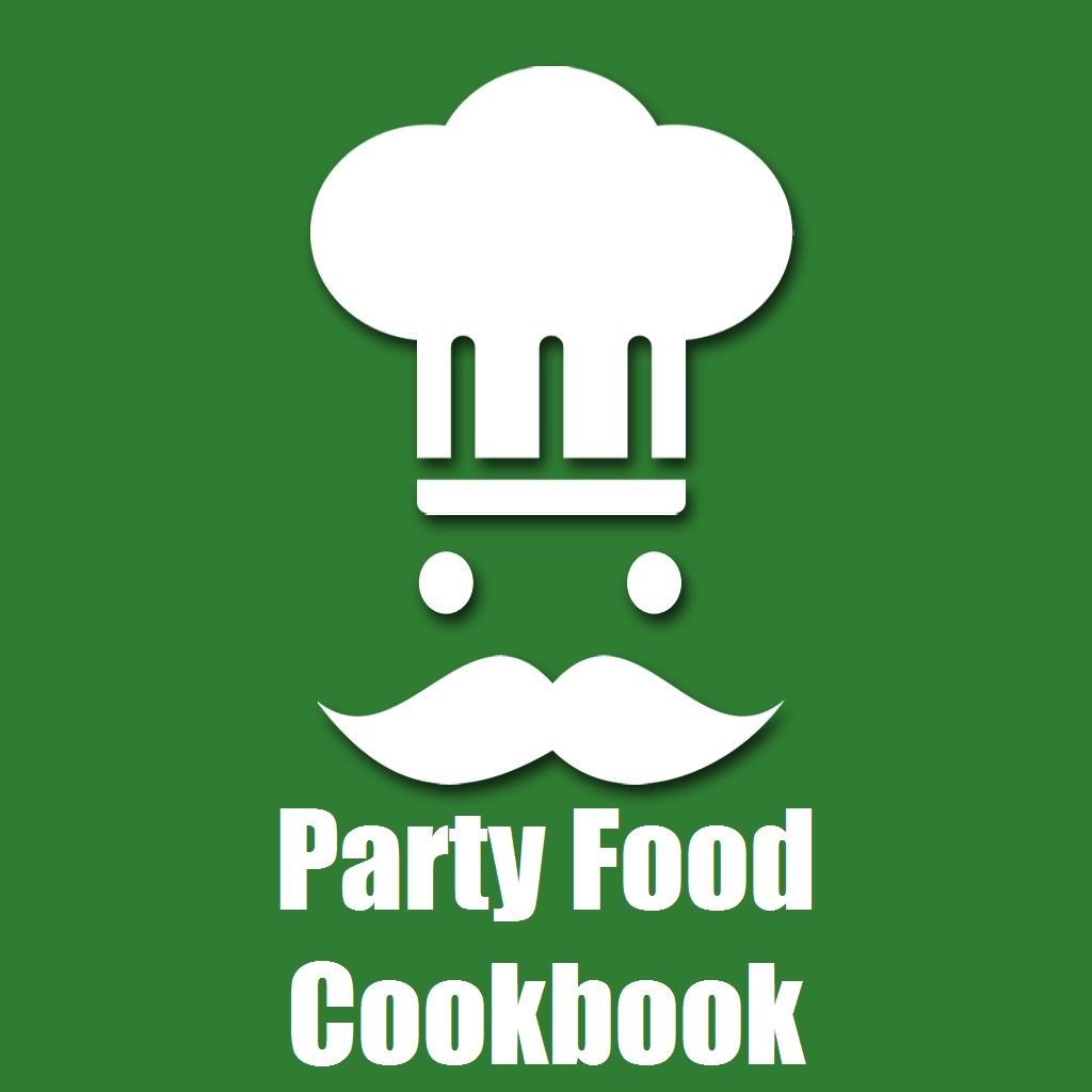 Party Food Cookbook - Dailymotion Video Recipes icon