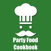 Party Food Cookbook - Dailymotion Video Recipes