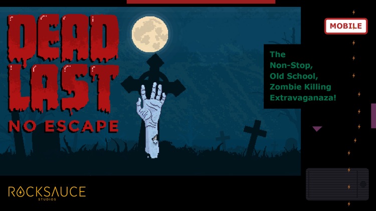 Dead Last: No Escape screenshot-0